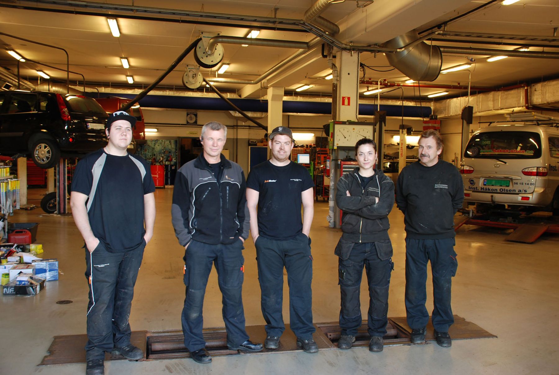 Ravnanger Autosenter AS