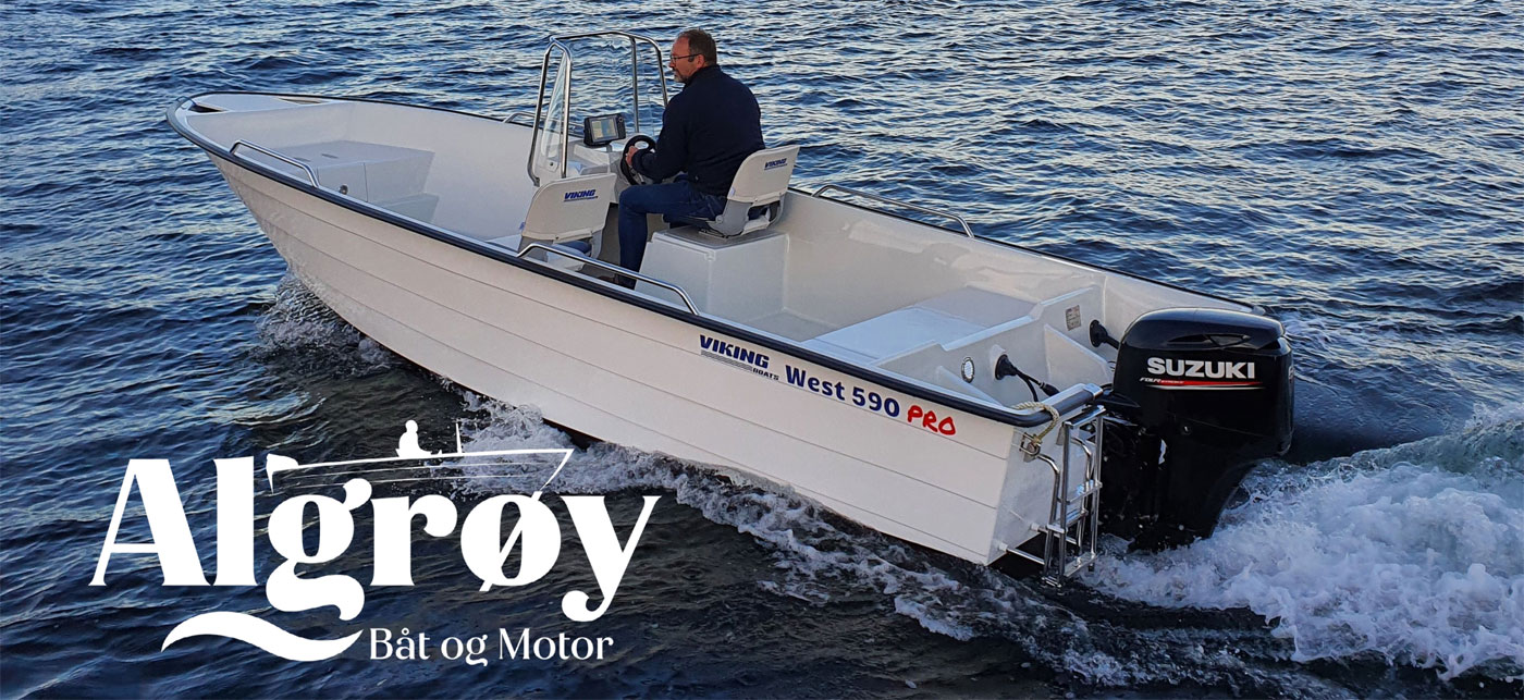Algrøy Båt og Motor AS