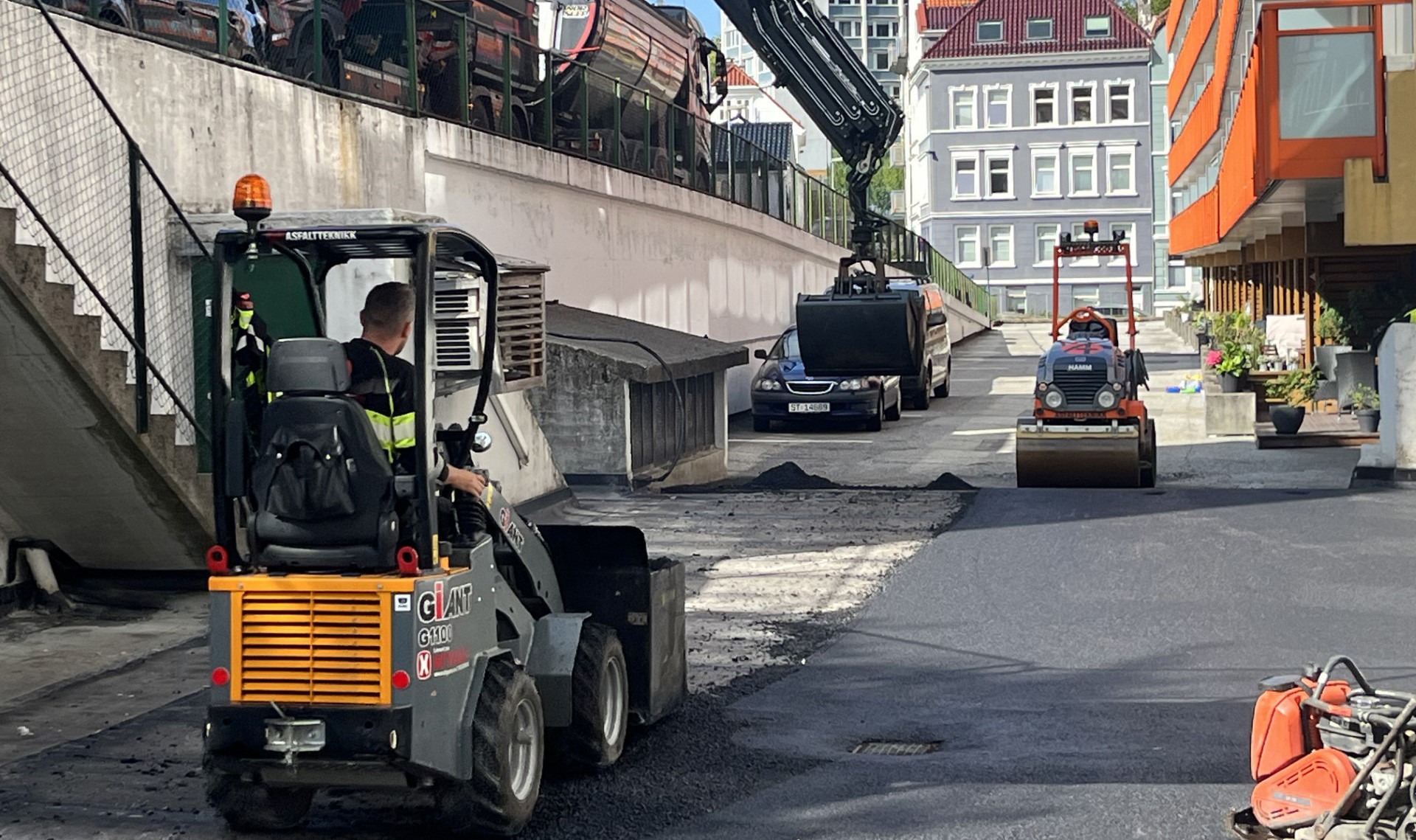 Asfaltteknikk AS