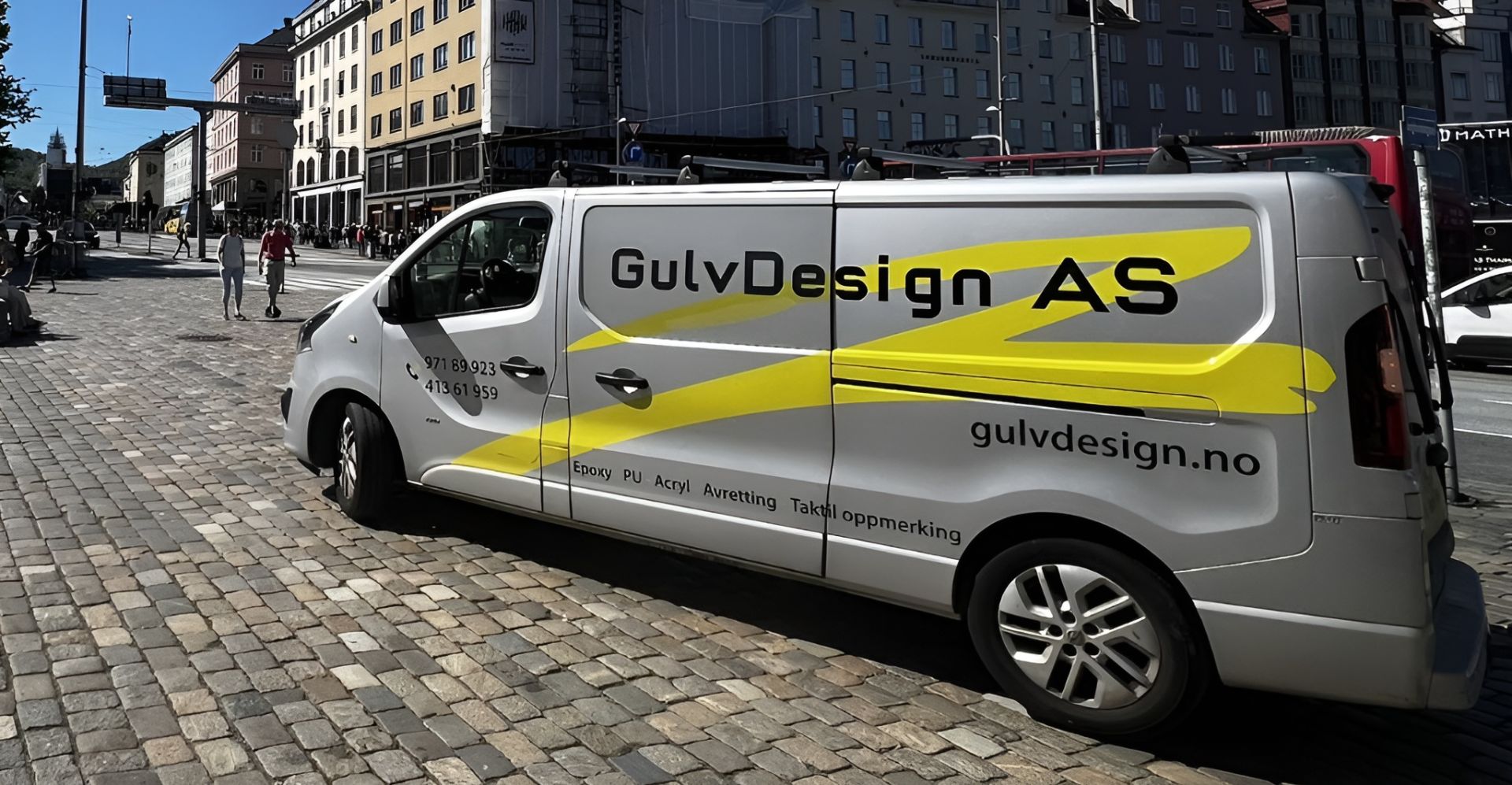 Gulvdesign AS