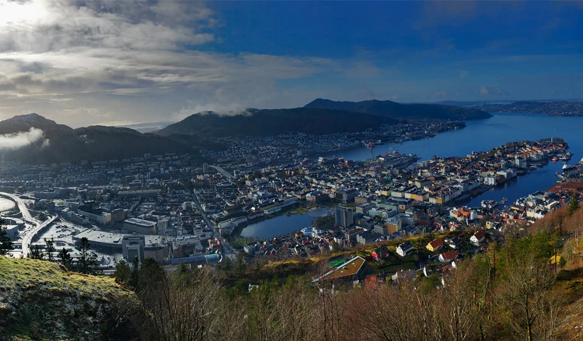 Bergen Taksering