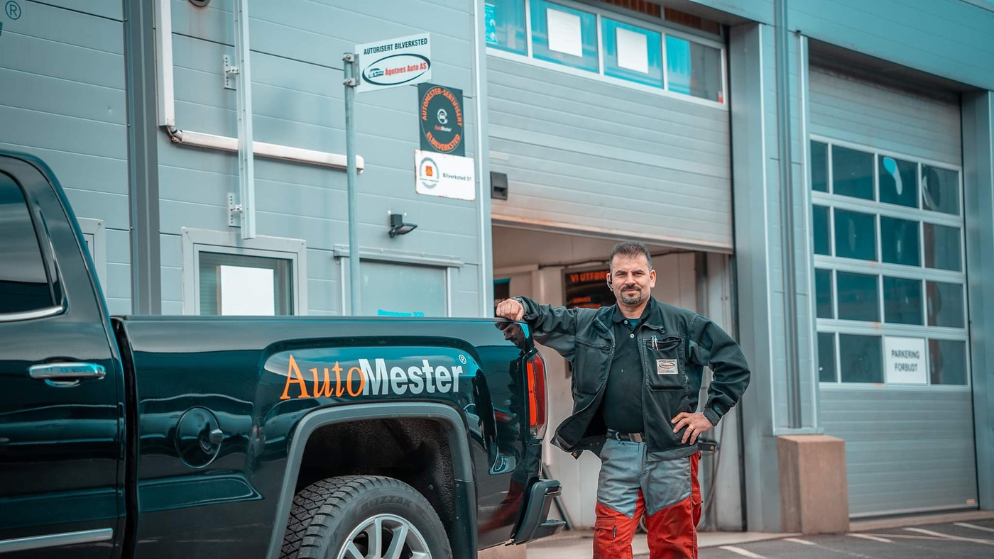 Ågotnes Auto AS