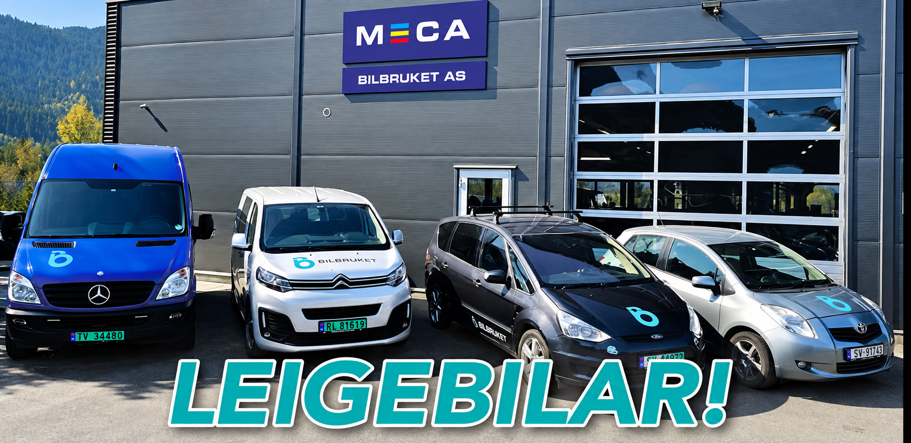 Bilbruket AS