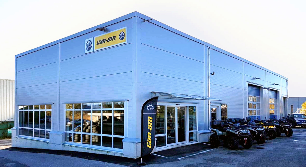 Meland Auto AS