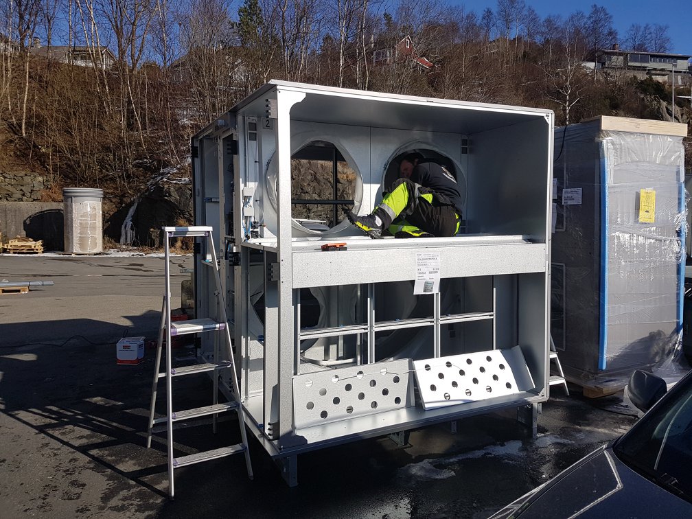 Automatikk & Klimaservice AS