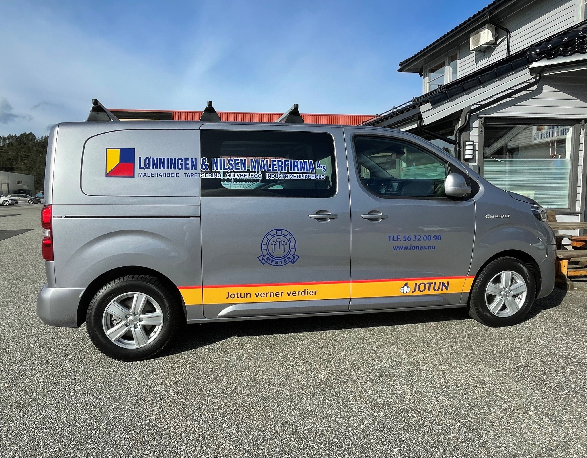 Lønningen & Nilsen Malerfirma AS