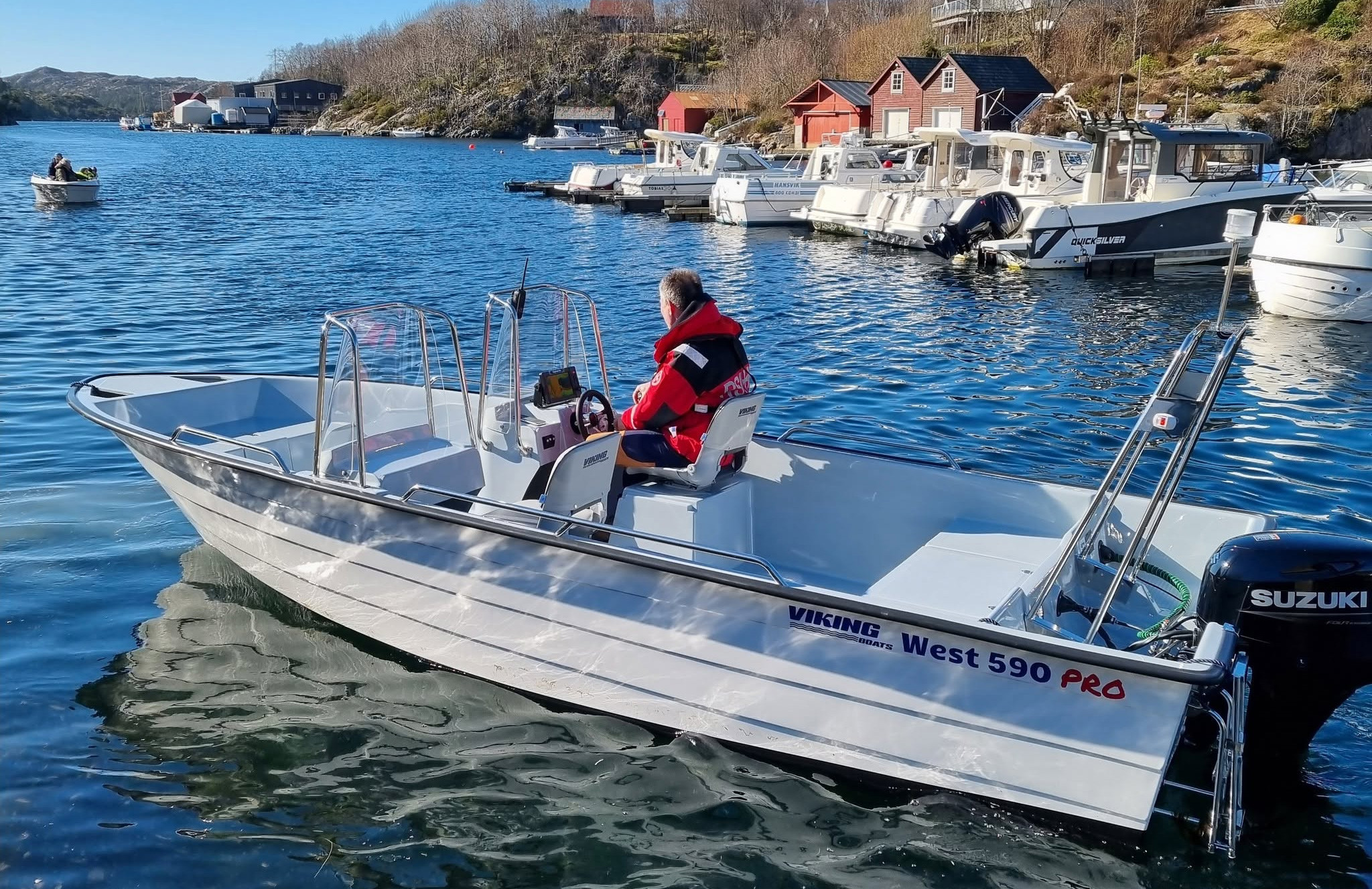 Algrøy Båt og Motor AS