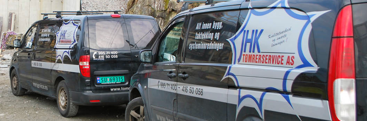 JHK Tømrerservice AS