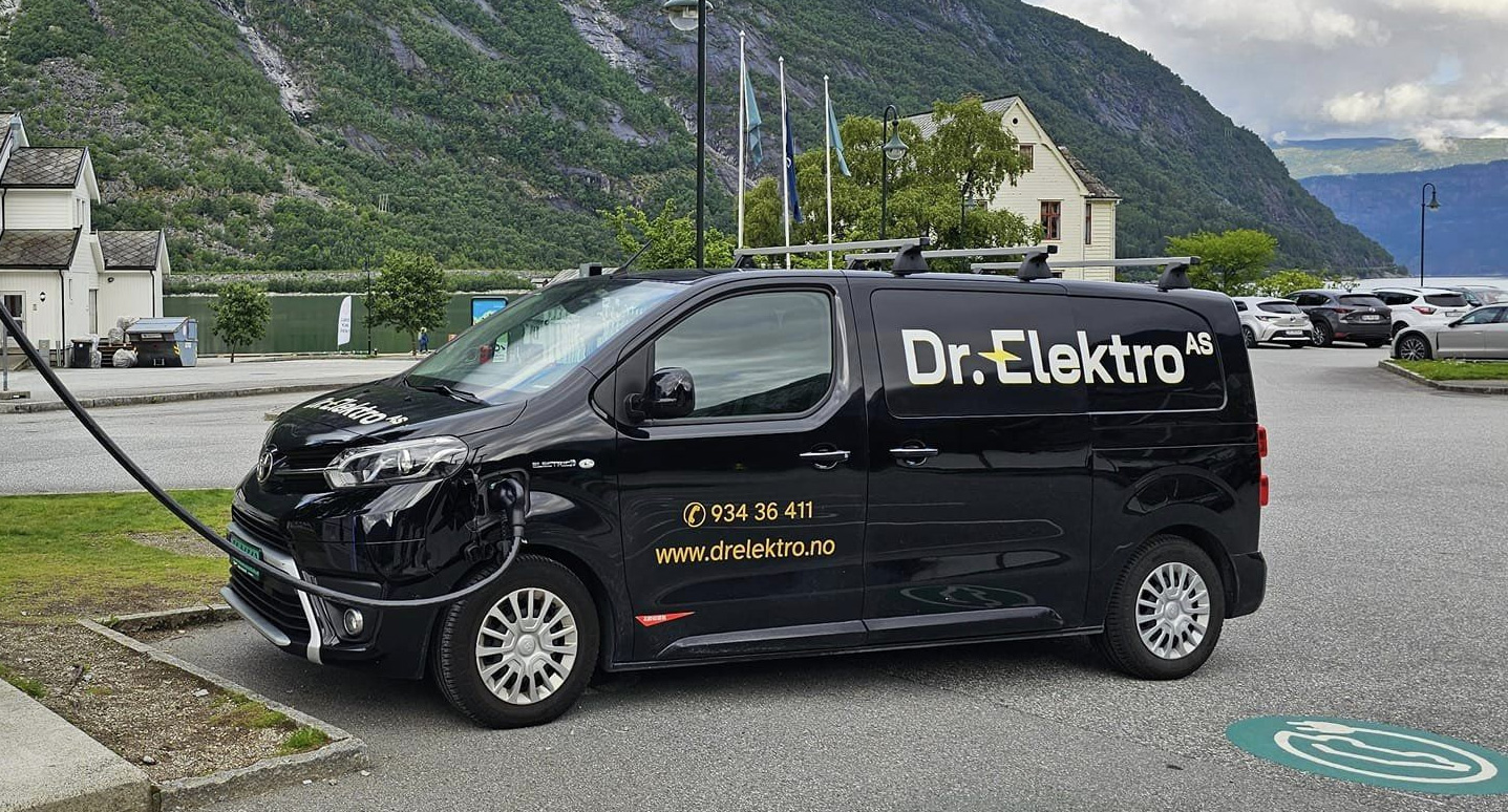Dr. Elektro AS
