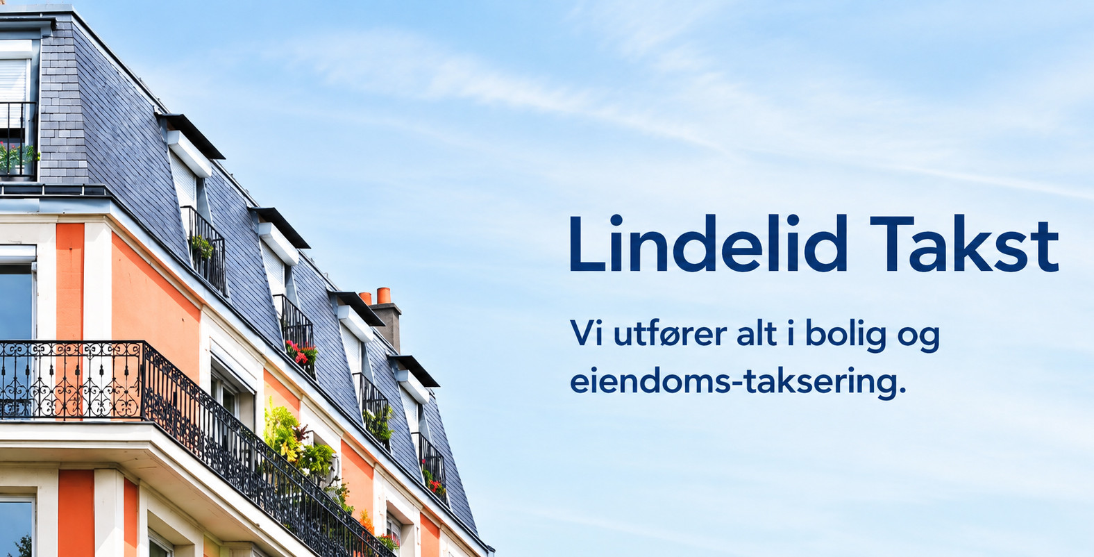 Lindelid Takst AS