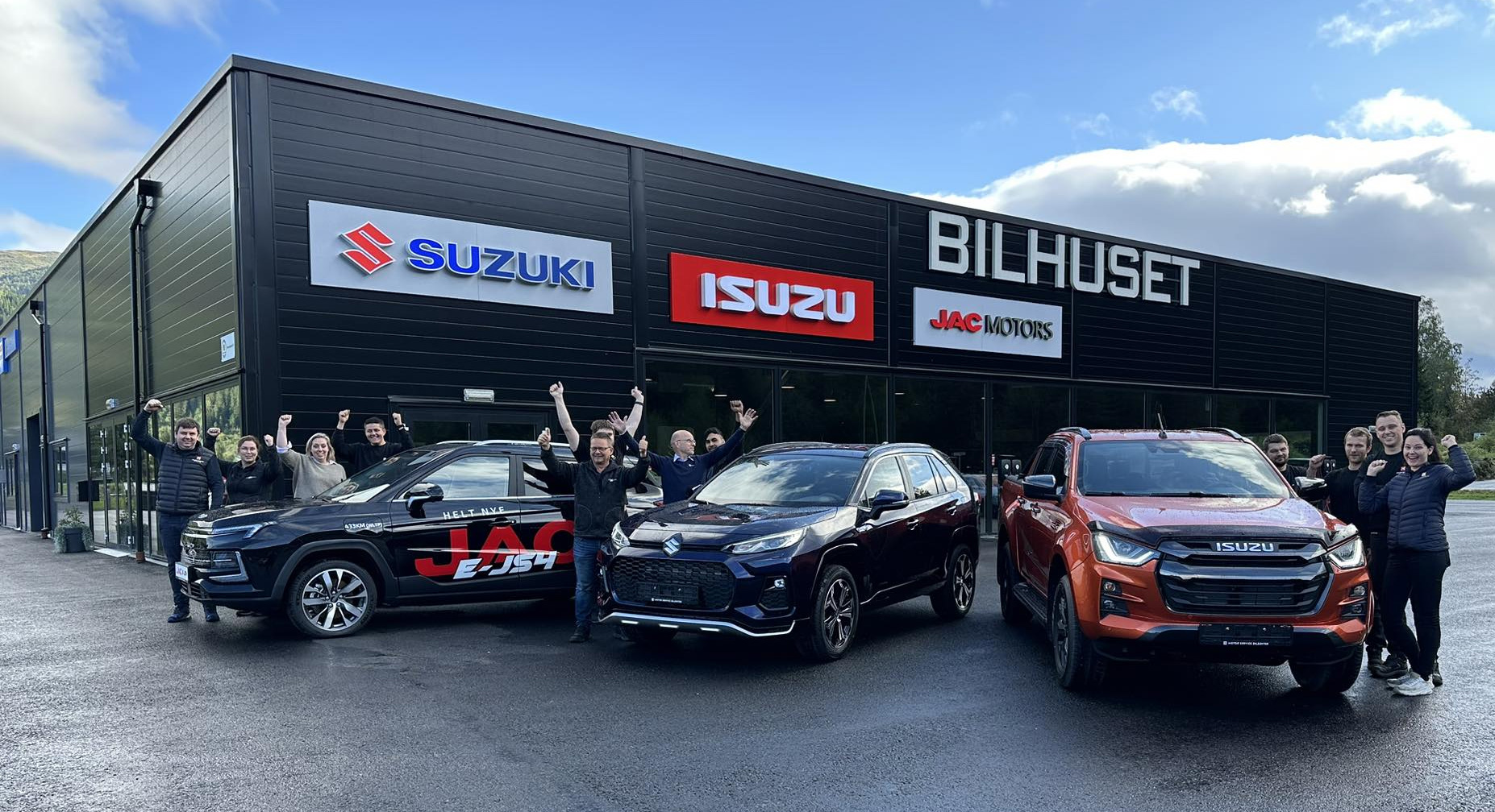 Ringheim Bilhjelp og Utleige AS