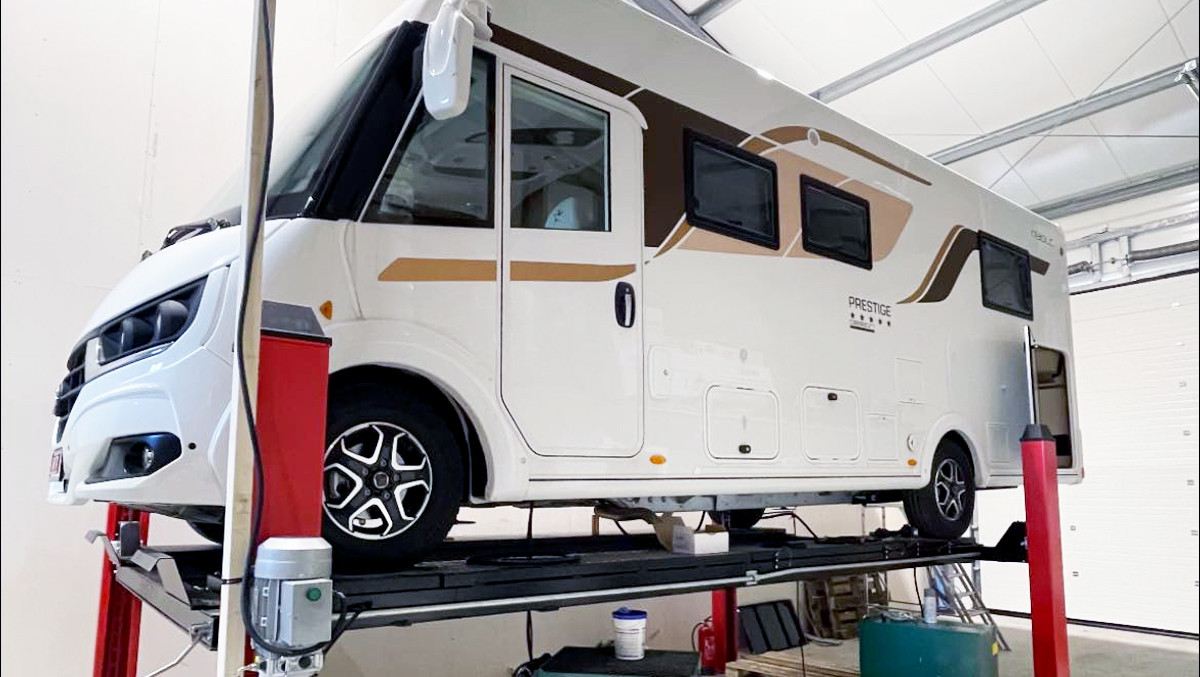 Bobilservice Vest AS