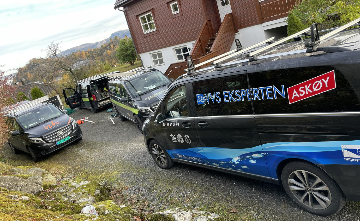 VVS Eksperten Askøy AS