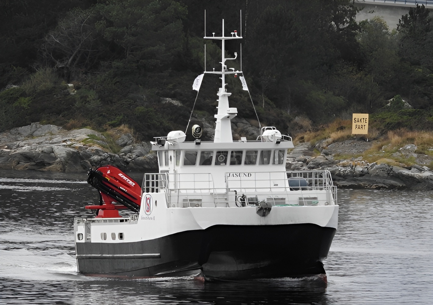 Sjåsund Marine AS