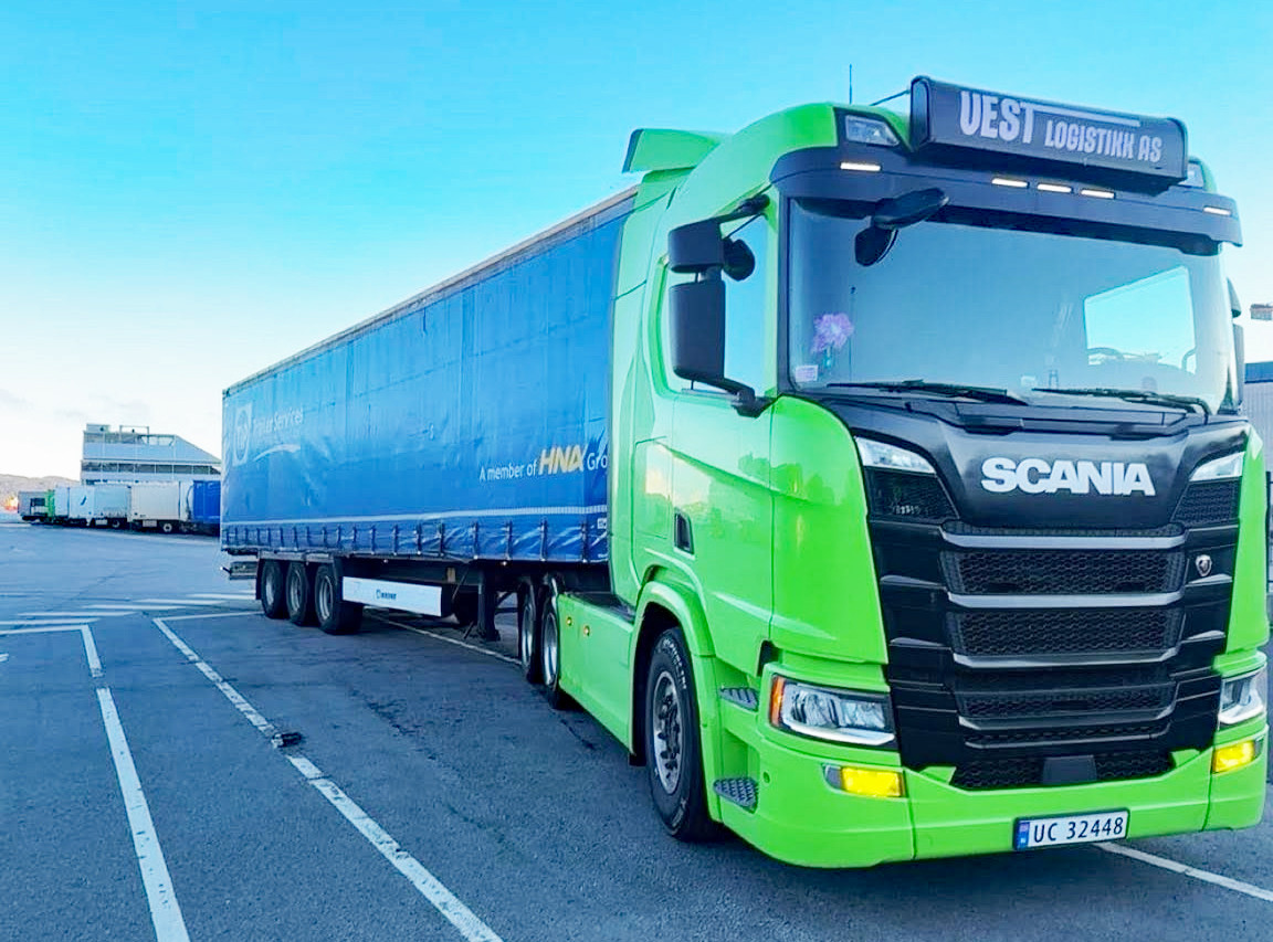 Vest Logistikk AS