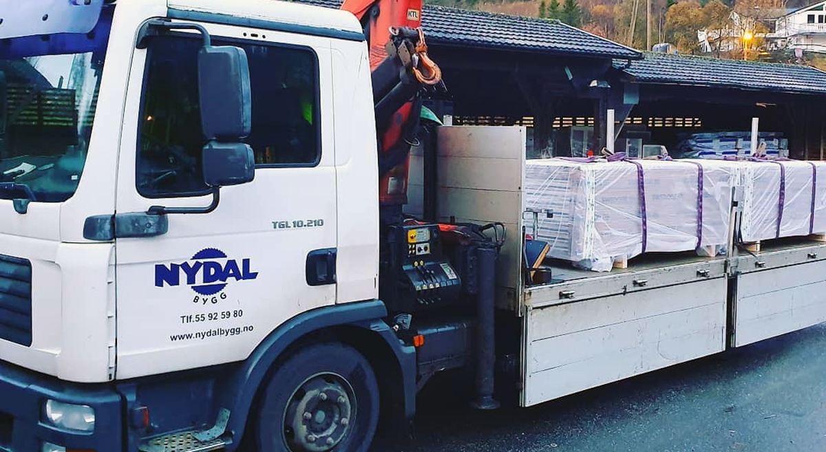 Byggtorget Nydal byggevarer
