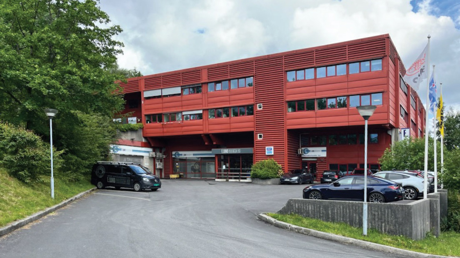 E Lund Maskin As Verktøy Bergen Bergen Byguide No