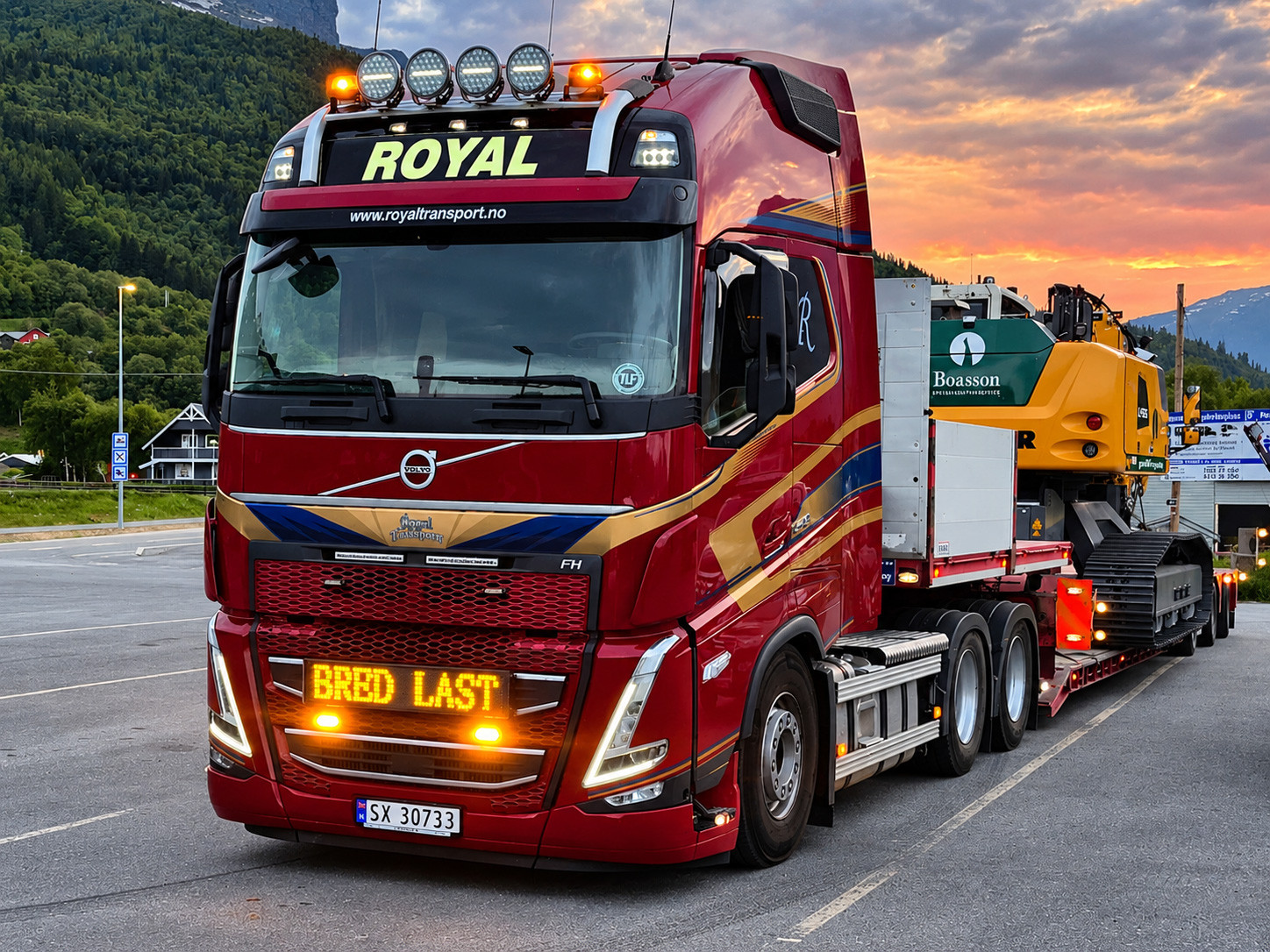 Royal Transport AS
