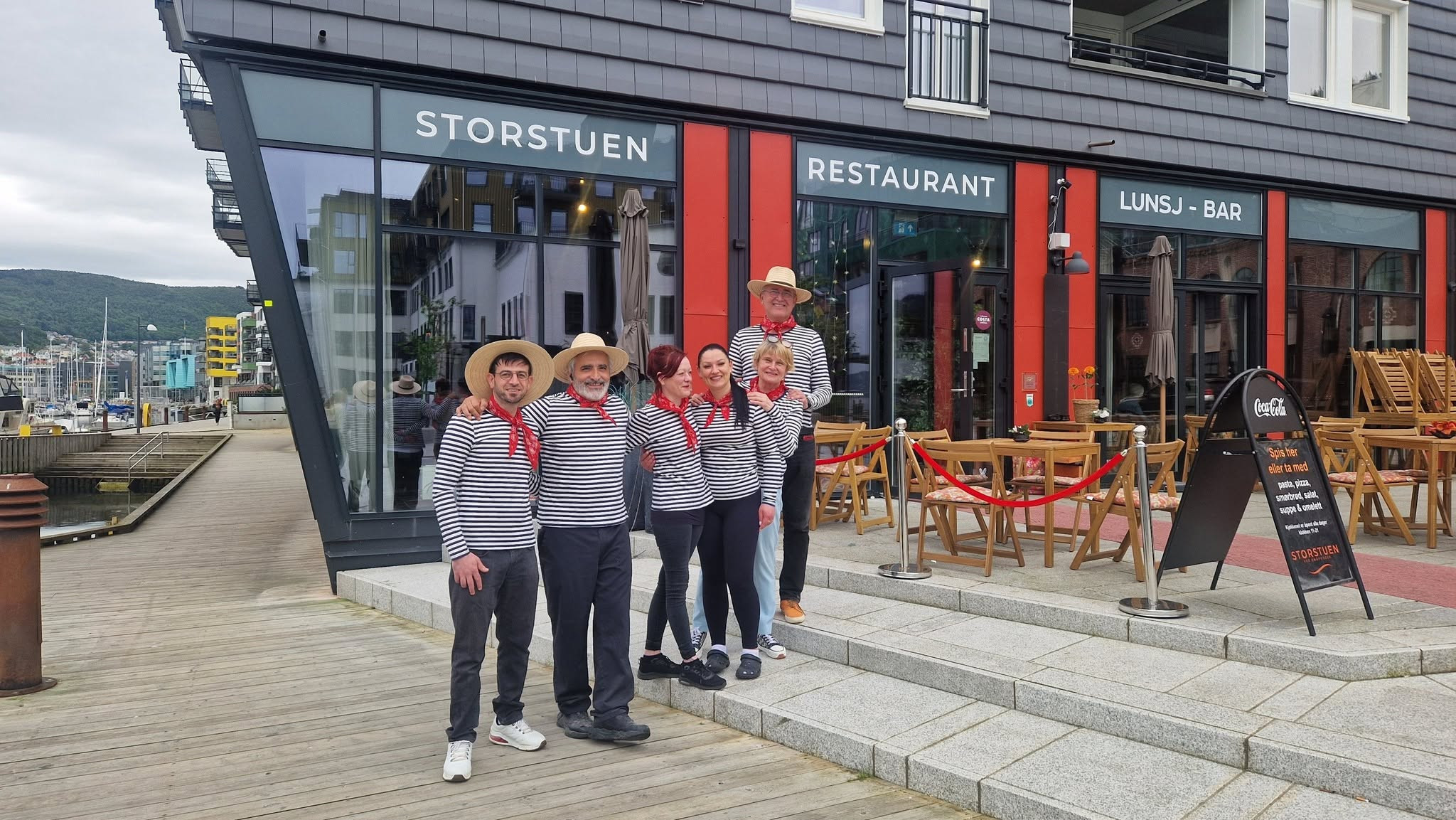Storstuen ved Småpudden
