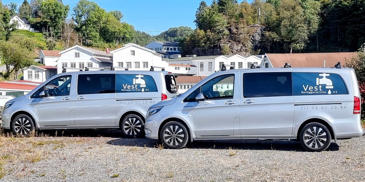 Vest Rørleggerservice AS