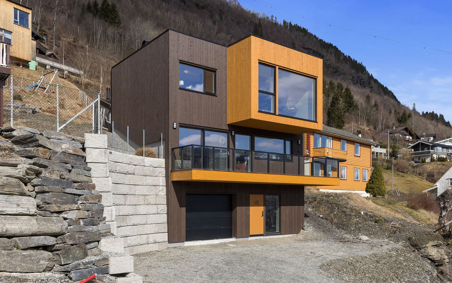 Norgeshus / Hemre Bygg AS