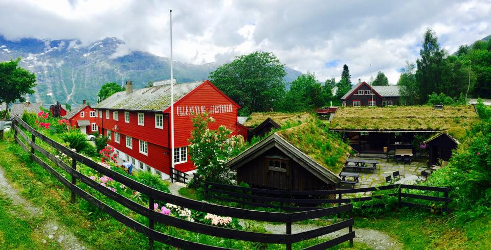 Ullensvang Gjesteheim