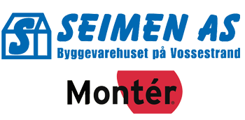 Montér Voss / Seimen AS