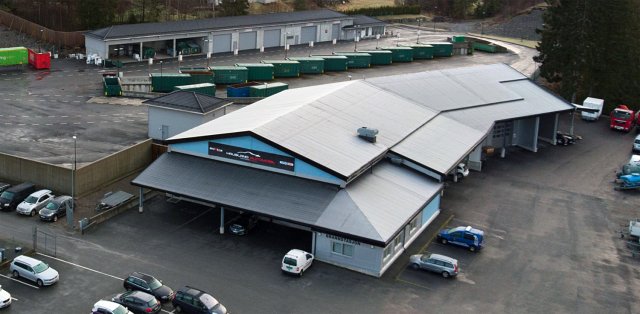 Haugland Automobil AS - Bilverksted - Osterøy