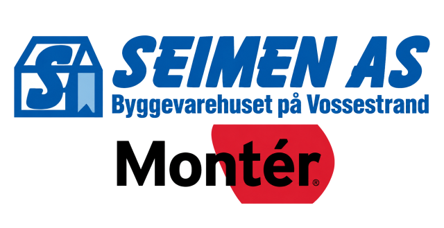 Montér Voss / Seimen AS