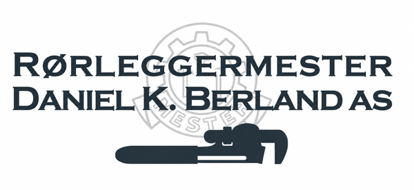 Rørleggermester Daniel K. Berland AS