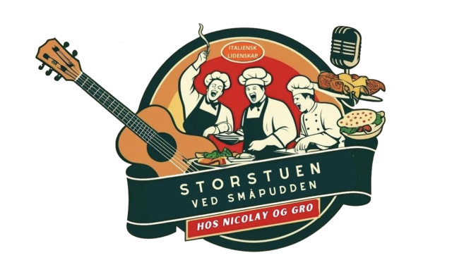 Storstuen ved Småpudden