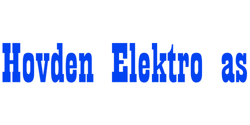 Hovden Elektro AS